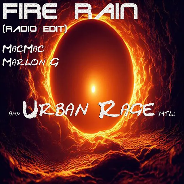 Fire Rain (Radio Edit)