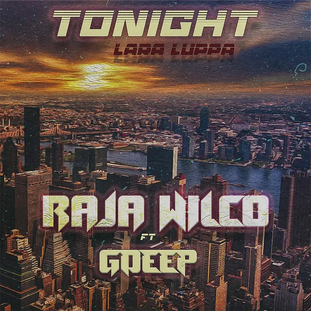 Tonight (Lara Luppa) [feat. G-Deep]