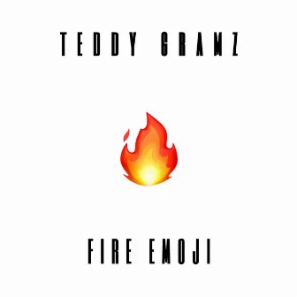 Fire Emoji by Teddy Gramz