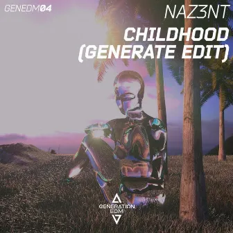 Childhood (Generate Edit) by Naz3nt