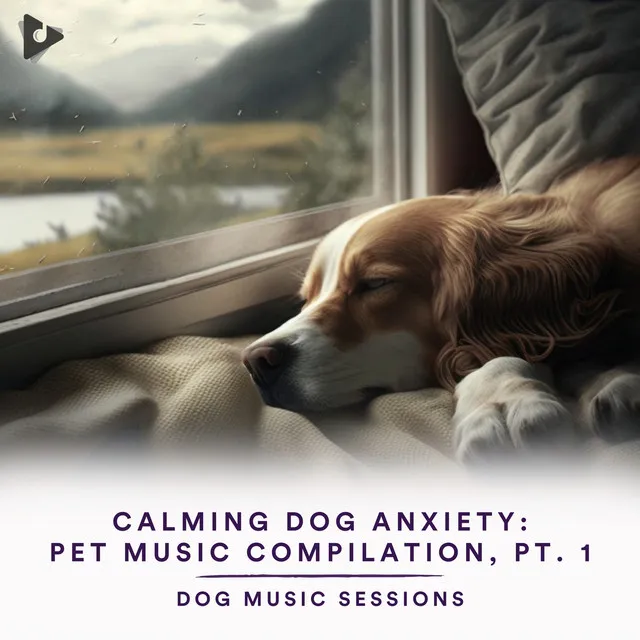 Calming Dog Anxiety: Pet Music Compilation, Pt. 1