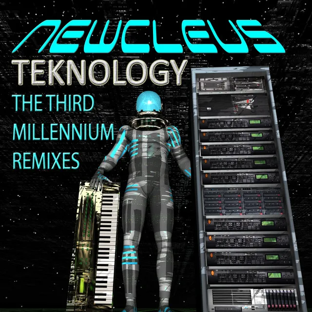 Teknology - Gods of Technology Remix