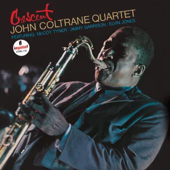 Crescent by John Coltrane Quartet