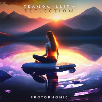 Tranquillity Reflection by Protophonic