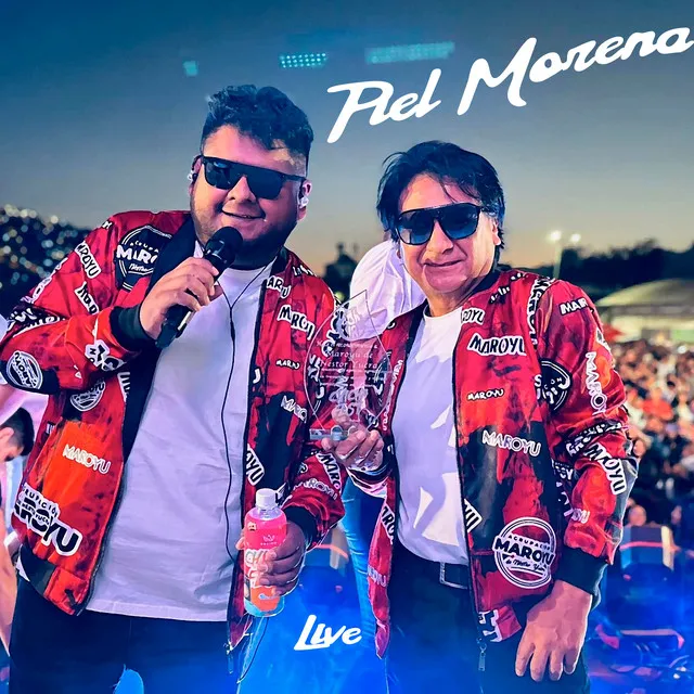 Piel Morena - Live