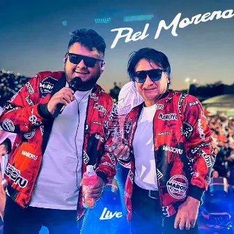 Piel Morena (Live) by Agrupación Maroyu