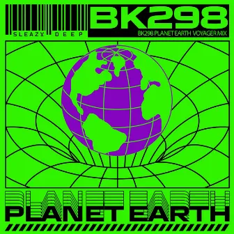 Planet Earth by BK298