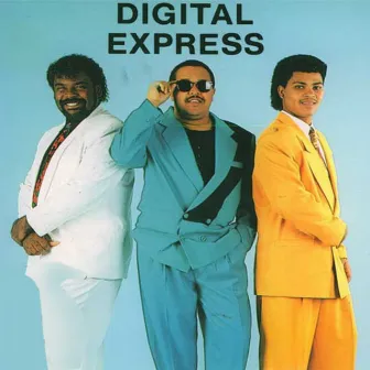 Digital Express (Yo Pare) by Digital Express