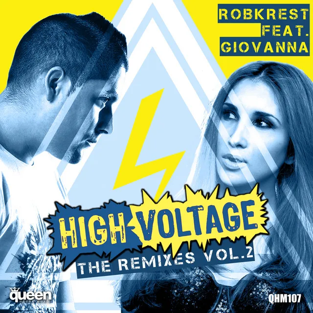 High Voltage - Beatallfusion & Andres Casas Remix