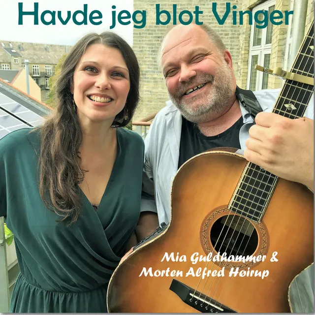 Havde jeg blot Vinger