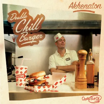 Double Chill Burger (Best of) by Akhenaton