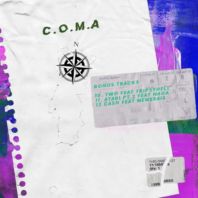 C.O.M.A (Deluxe)