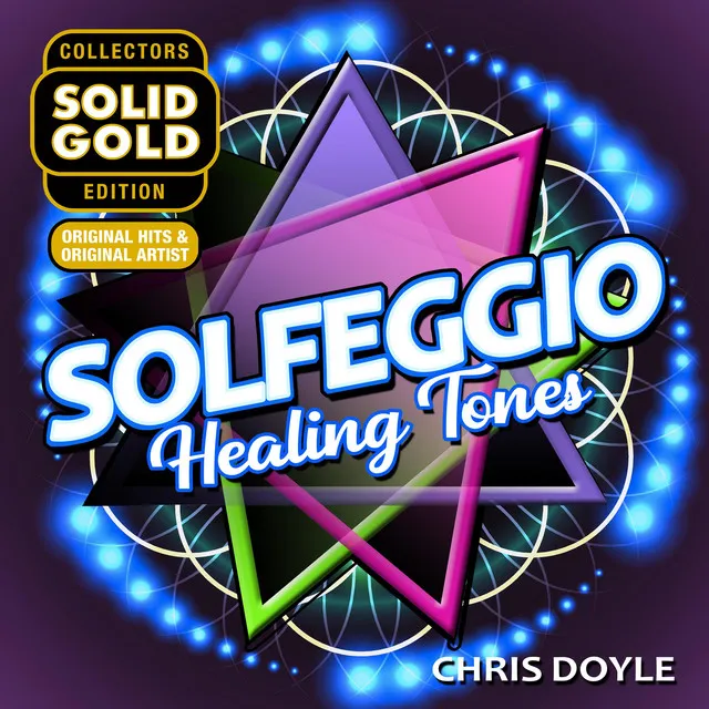 Solid Gold Solfeggio Healing Tones