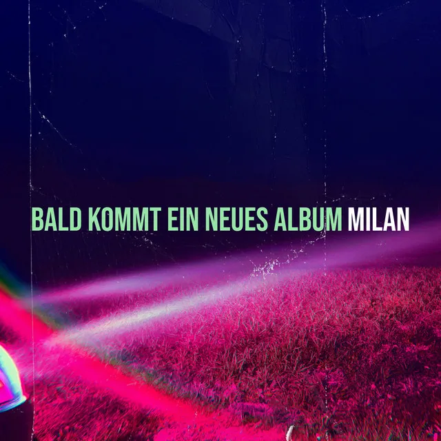 Bald Kommt Ein Neues Album