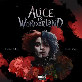 Alice In Wonderland by Escobar