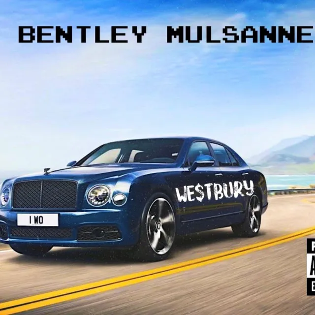 Bentley Mulsanne