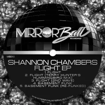 Flight EP by Shannon Chambers