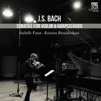 Bach: Violin Sonatas Nos. 1-6 by Kristian Bezuidenhout