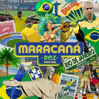 MARACANÁ by RGZ