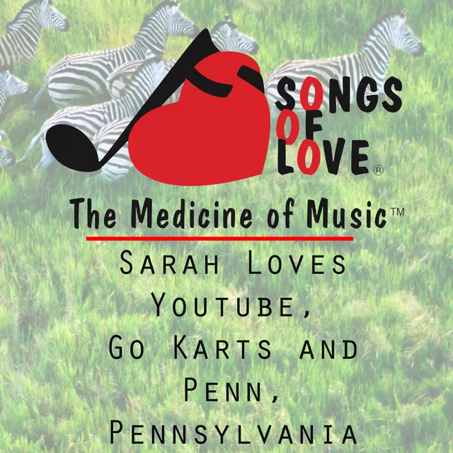 Sarah Loves Youtube, Go Karts and Penn, Pennsylvania