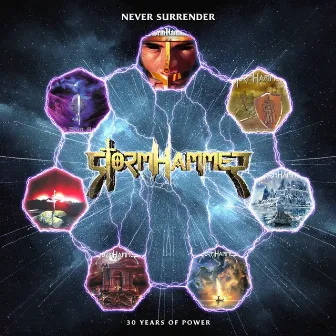 Never Surrender - 30 Years Of Power by Stormhammer