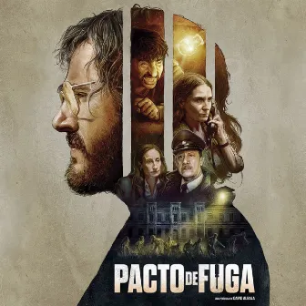 Pacto de Fuga (Banda Sonora Original de la Película de David Albala) by David Hernando Rico