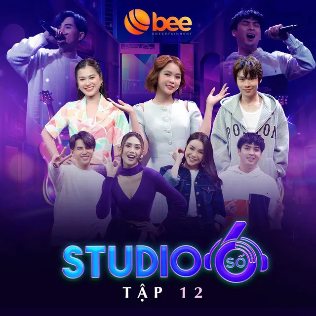 Studio Số 6 - Tập 12