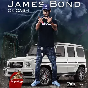 James Bond by CE Ca$h