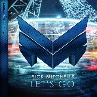 Let's Go by Rick Mitchells