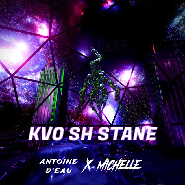 Kvo sh stane (Radio Edit)