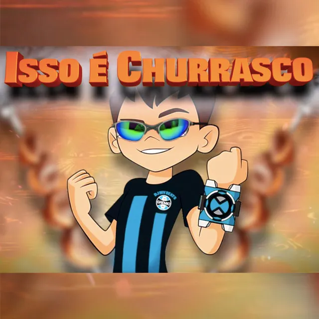 BEAT ISSO É CHURRASCO (FUNK REMIX)