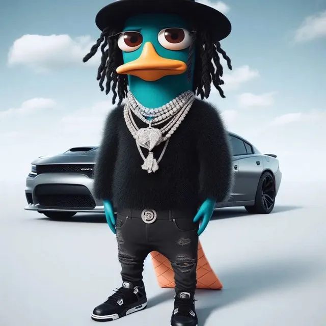 Agent P