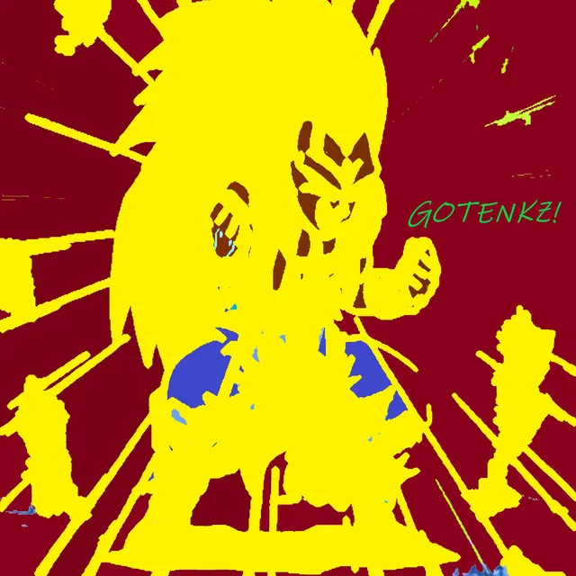 GOTENKZ!