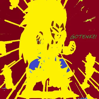 GOTENKZ! by XERAKII