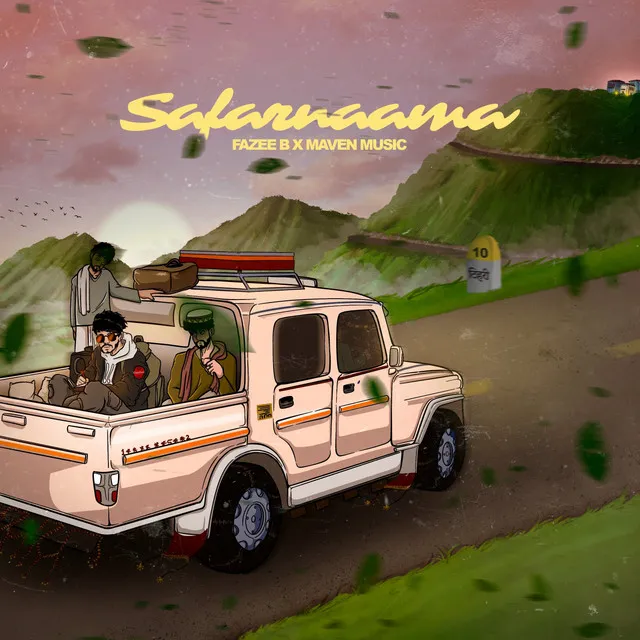 Safarnama