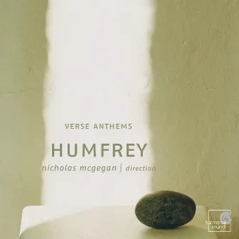 Humfrey: Verse Anthems by John Potter