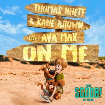 On Me (feat. Ava Max) by Kane Brown