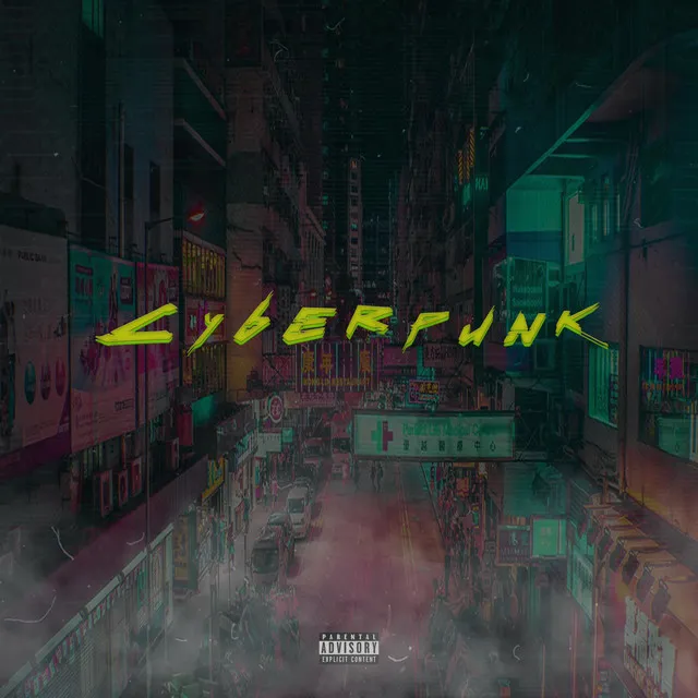 Cyberpunk - Remix