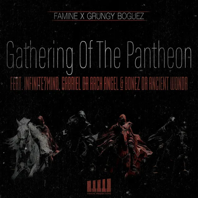 Gathering of The Pantheon