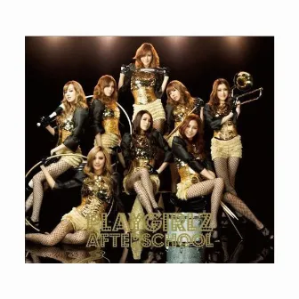 Playgirlz by After School