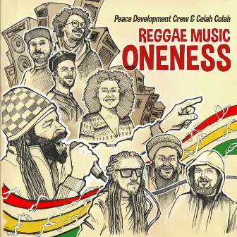 Reggae Music Oneness by Peace Development Crew