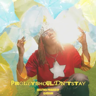 PROLLYSHOULDN'TSTAY by Ajai Kasim