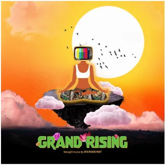 GRAND RISING by FoundHoney