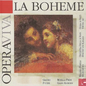 Puccini: La Boheme by Unknown Artist