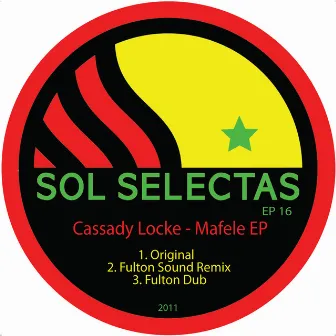 Mafele EP by Cassady Locke