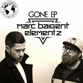 Gone by Marc Baigent