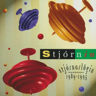 Stjórnarlögin 1989-1995 by Stjórnin