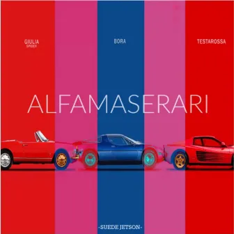 Alfa-Mase'Rari by Suede Jetson