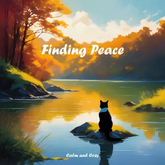 Finding Peace by Calm and Cozy