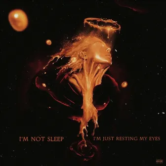 I'm Not Sleep, I'm Just Resting My Eyes by T.R.E.L.L.